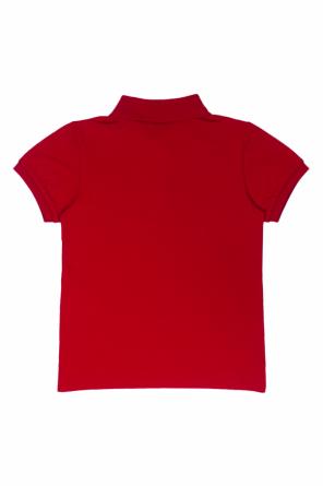 Patched polo, zdjęcie 2 Patched polo od Gucci Kids